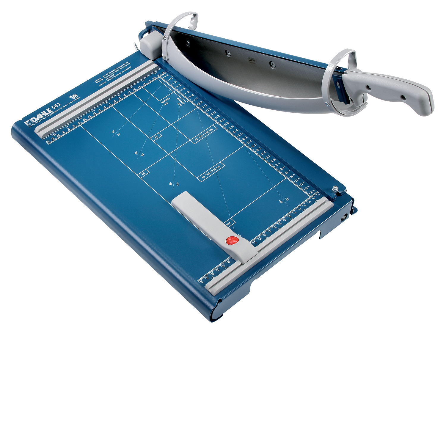 Skärmaskin 561 Giljotin