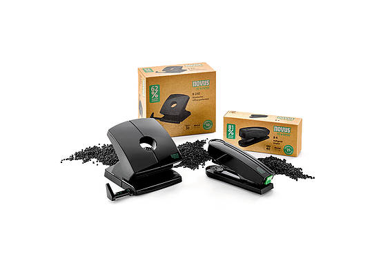 NOVUS B 4 re+new Svart - 5