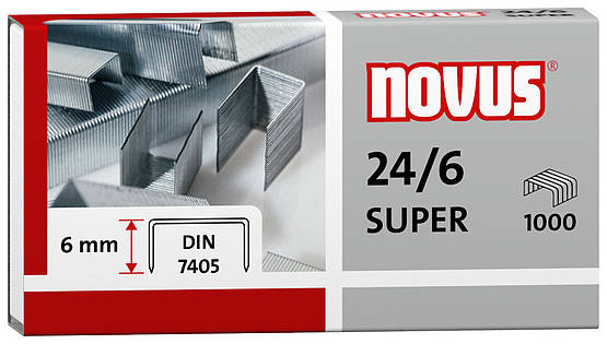 NOVUS 24/6 DIN SUPER