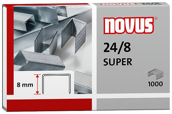 NOVUS 24/8 SUPER
