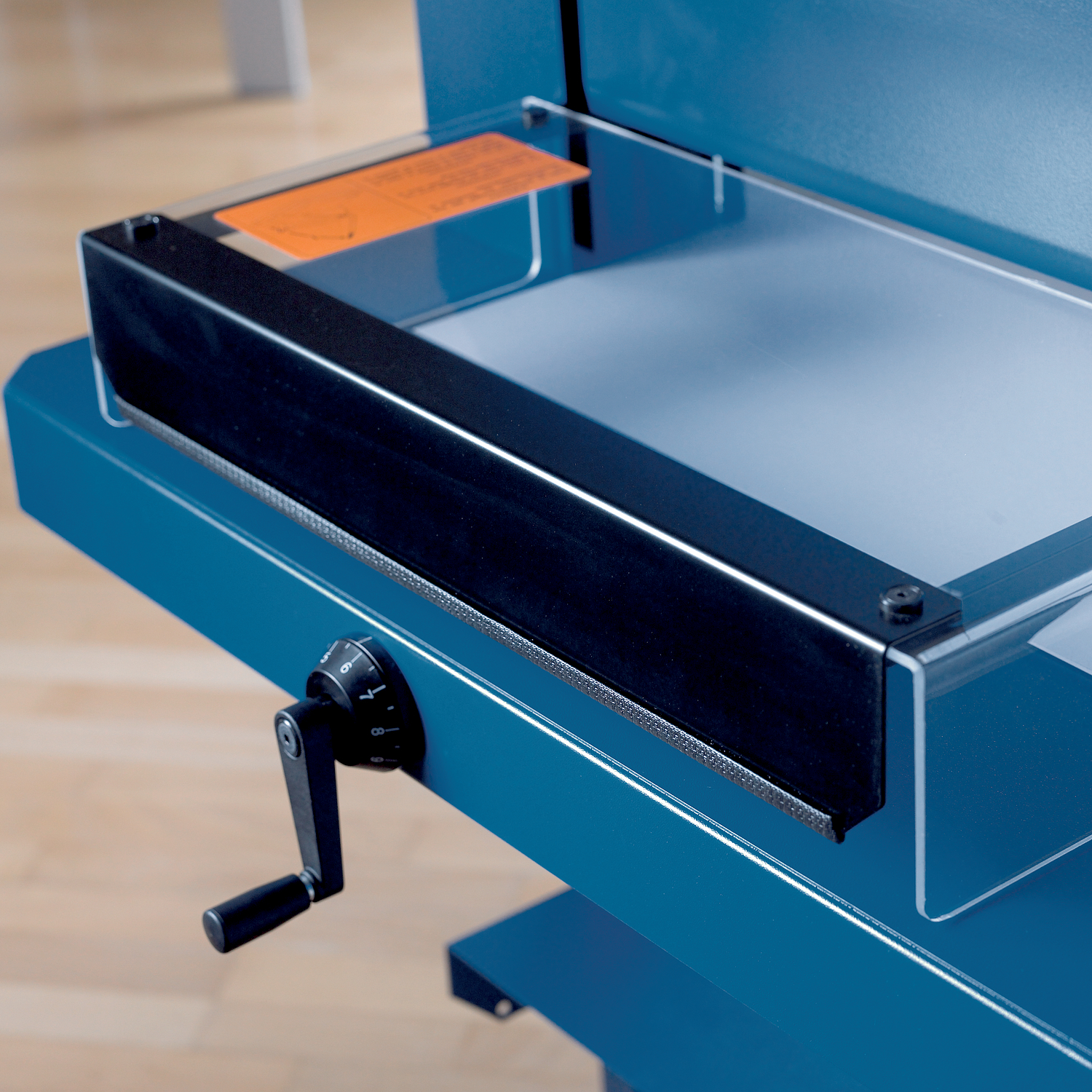 Skärmaskin 846 Giljotin - 2