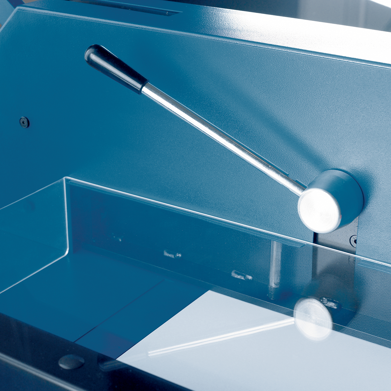 Skärmaskin 846 Giljotin - 4
