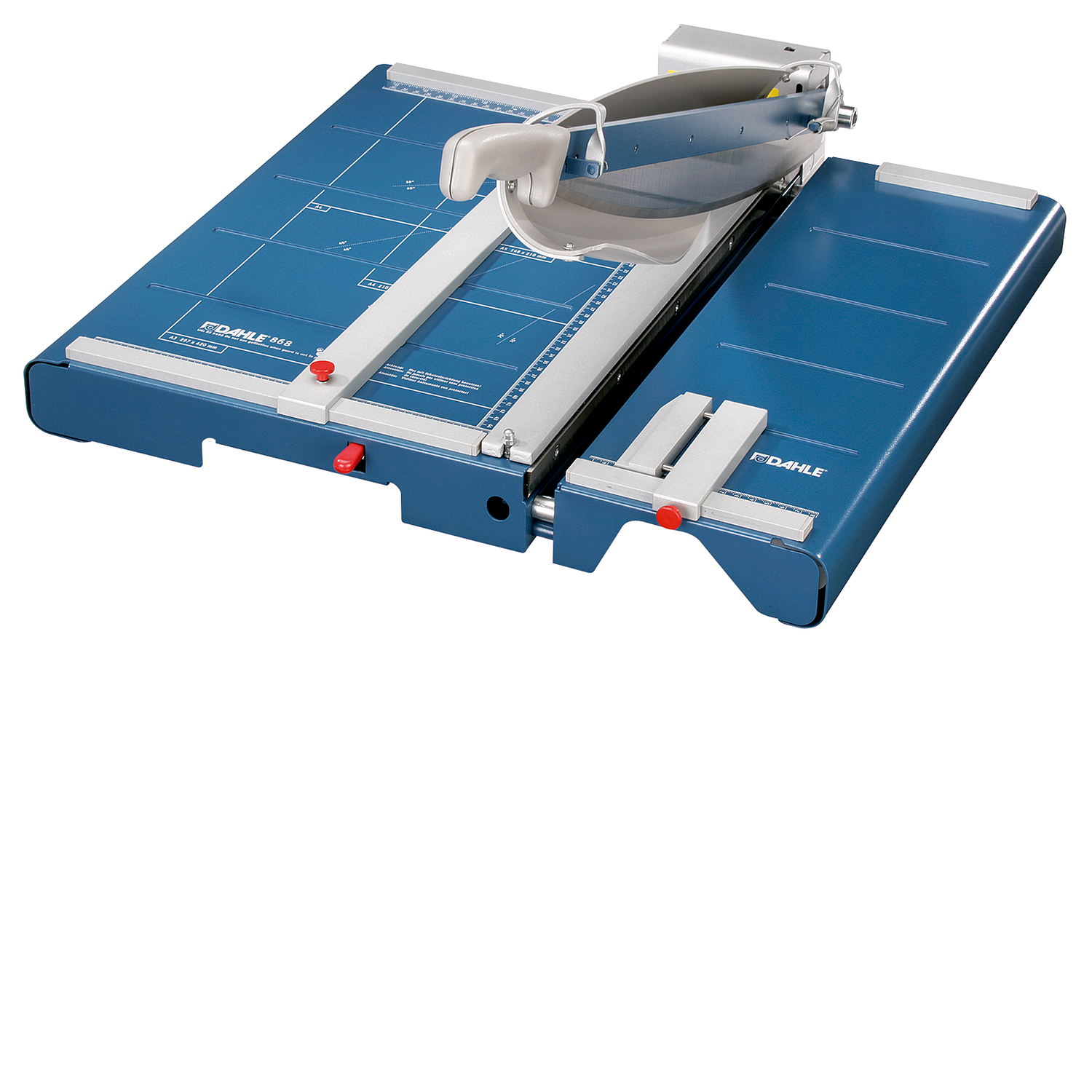 Skärmaskin 868 Giljotin