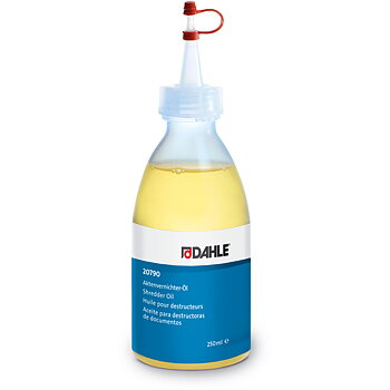 Olja till dokumentförstörare 250ml