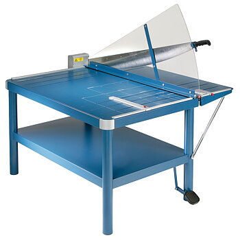 Skärmaskin 585 Giljotin