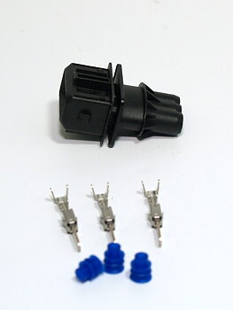 3-pol stiftdon Bosch/AMP 