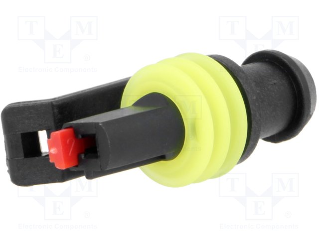 Superseal 1-pol hylsdon