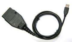 KKL-USB, Interface USB 