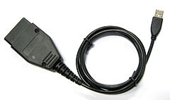 KKL-USB, Interface USB 