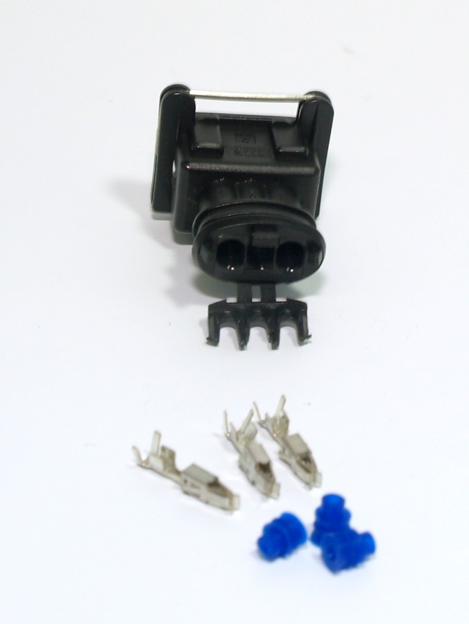 3-pol hylsdon Bosch/AMP  - 2