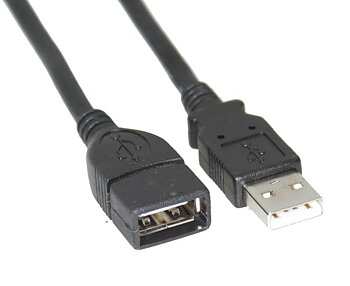 Förlängningskabel USB