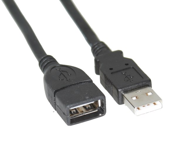 Förlängningskabel USB 10-pack