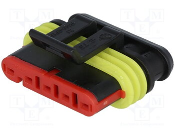 Superseal 5-pol hylsdon