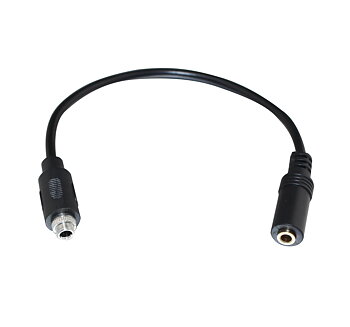 3,5 mm dubbel honkontakt