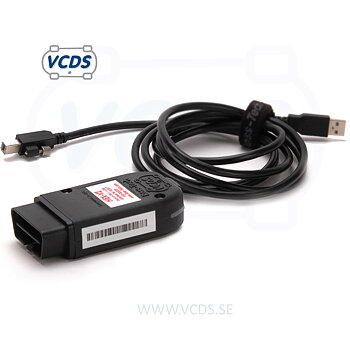Hyr ett VCDS av oss