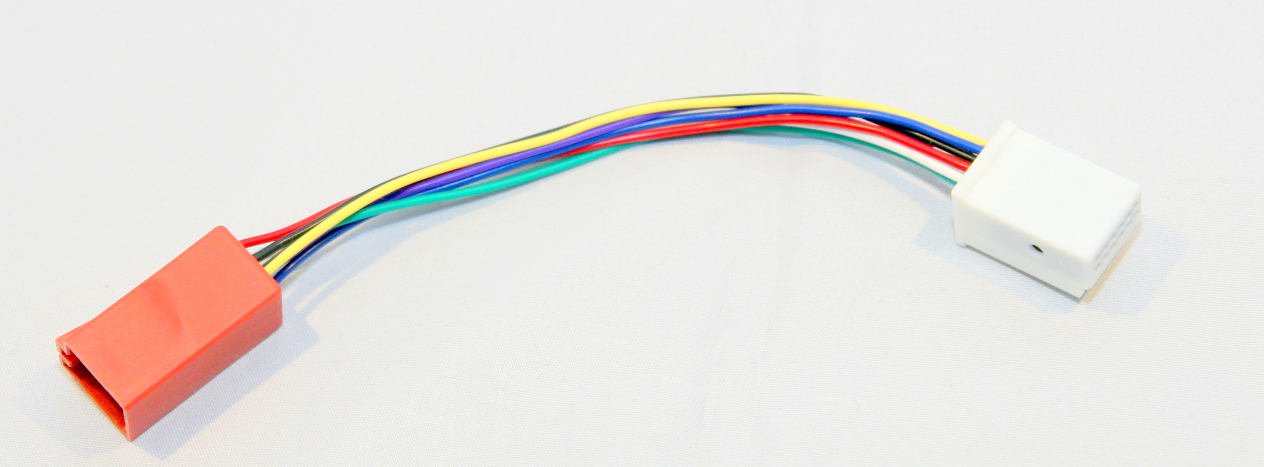 Adapter 8 till 12-pin VAG