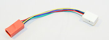 Adapter 8 till 12-pin VAG