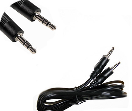 Audiokabel 3,5 mm 
