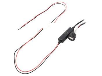 Paneluttag USB
