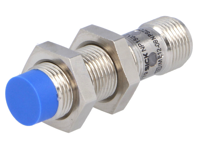 Induktiv givare M12