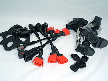 Adapterkit 2,7T med NGK tändspolar 