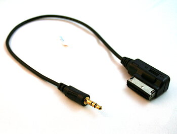 AMI-kabel med 3,5 mm