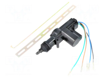 Centrallåsmotor 1-pack