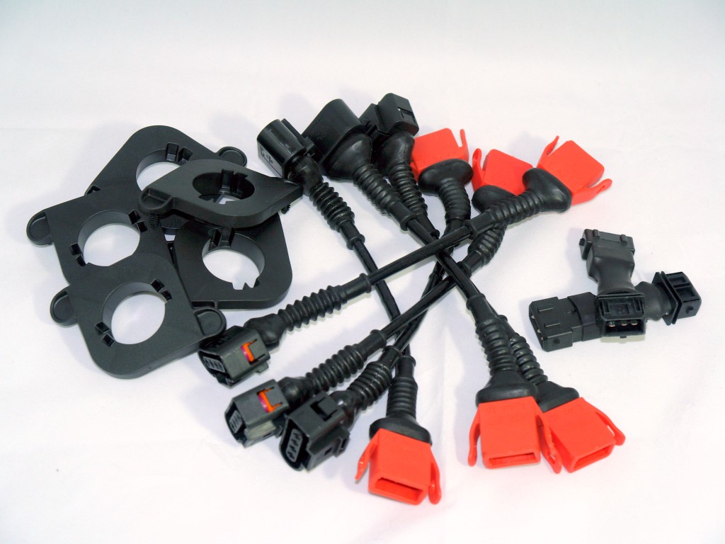 Kabel adapterkit 1,8T/2,7T 