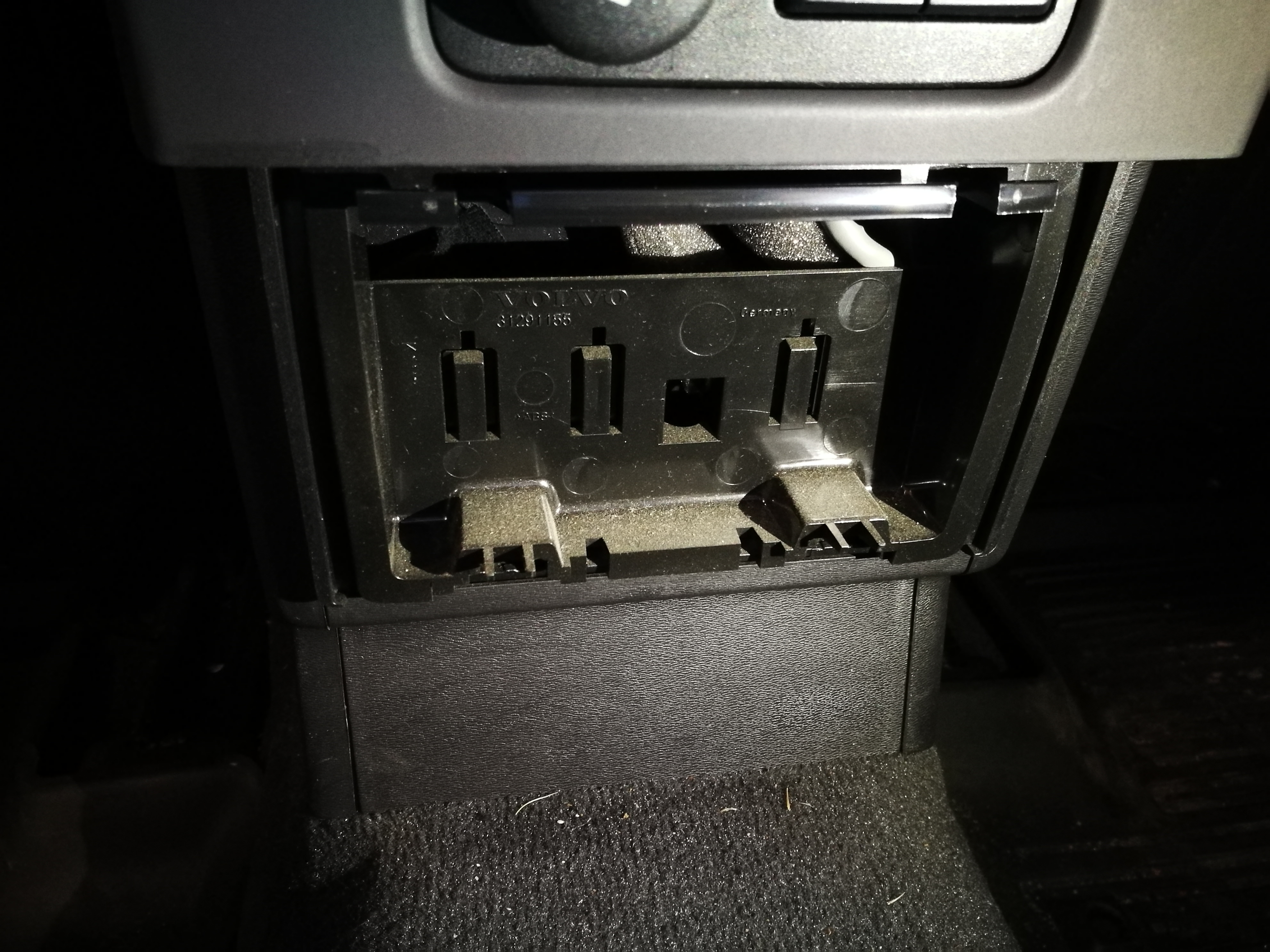 Bluetooth Volvo V70/S80/XC60/XC90 - 3