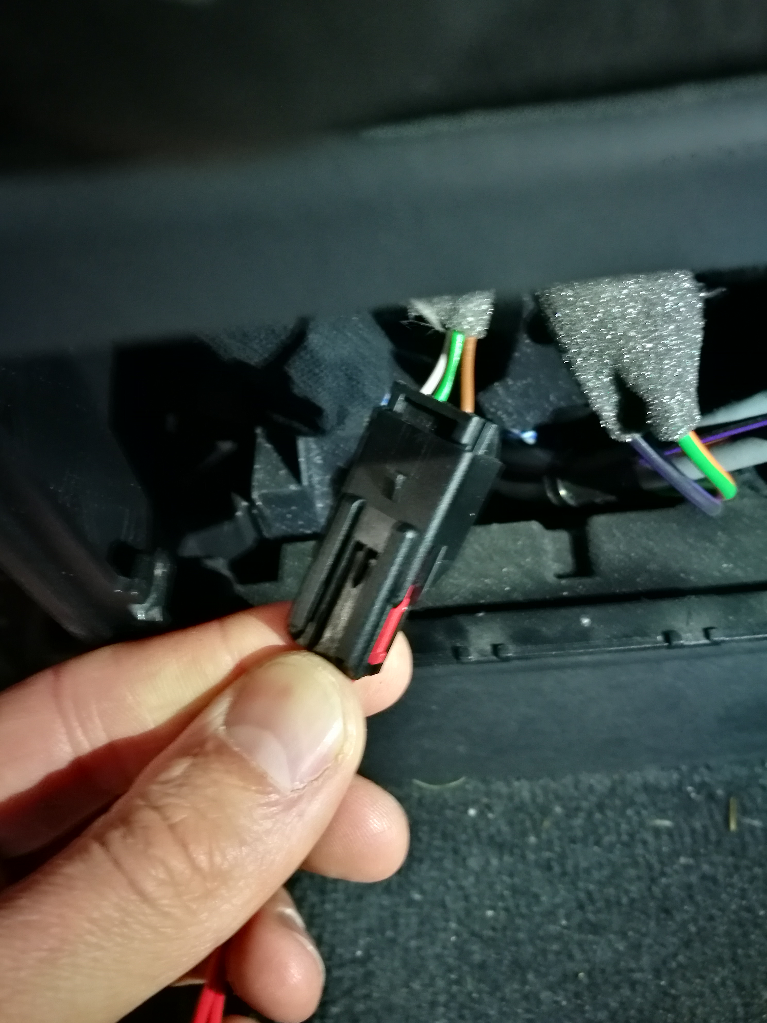 Bluetooth Volvo V70/S80/XC60/XC90 - 6