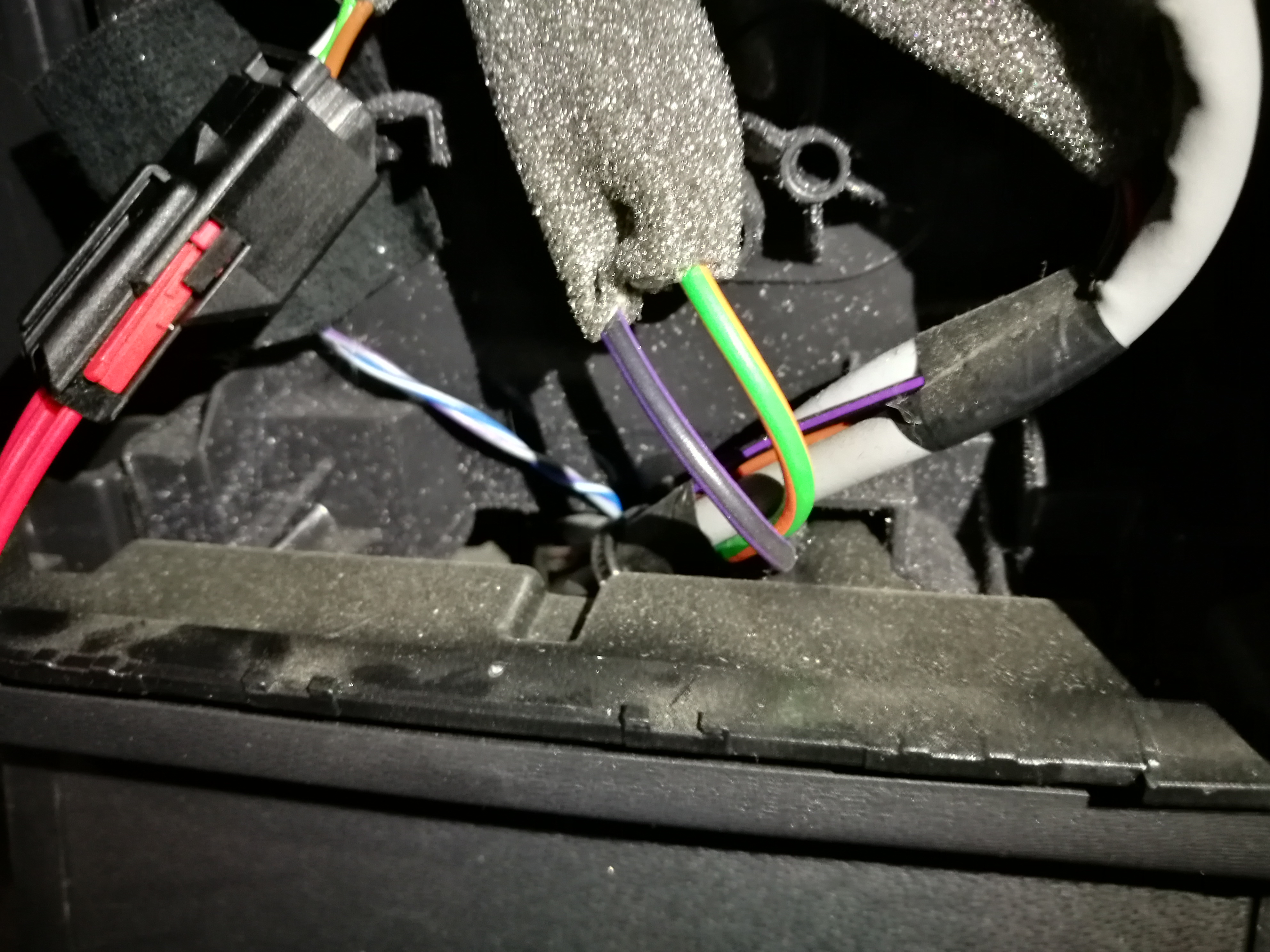 Bluetooth Volvo V70/S80/XC60/XC90 - 7
