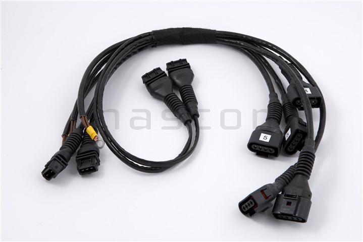 Kabelsats 20VT + tändspolar 1,8T/2,0T