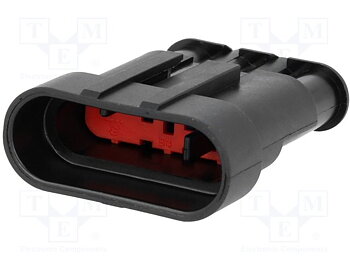 Superseal 4-pol stiftdon