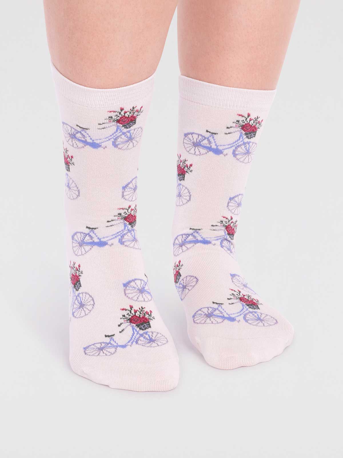 Presenttips! Bambustrumpor med julens blommor - 4