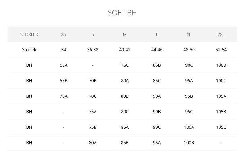 REA! Svart seamless sport-BH i bambu  - 5