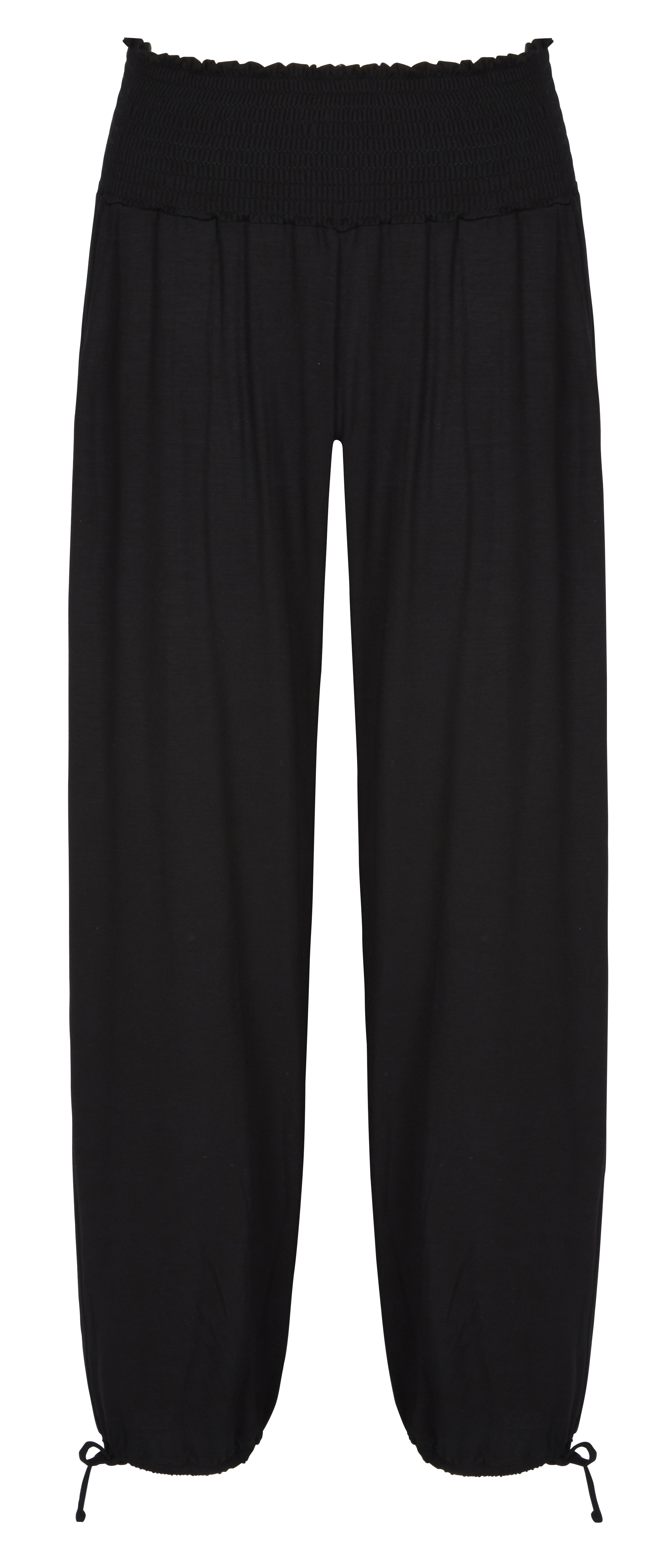 Dreamer Pants yogabyxor i bambu - Svarta - 6