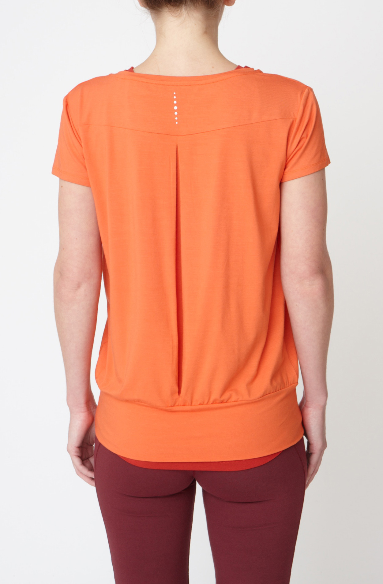 REA! Yoga Smooth you tee från Asquith -  Amber - 2