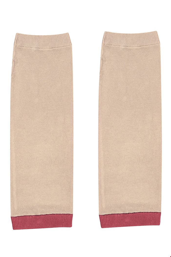 Zilch handledsvärmare i bambu - beige