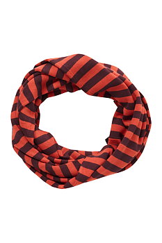 Zilch tubscarf i bambu - aubergine