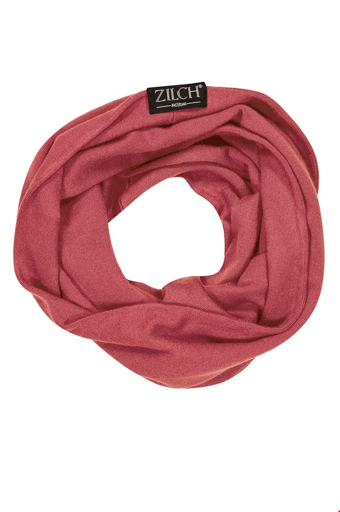 Zilch tubscarf i bambu - rosa