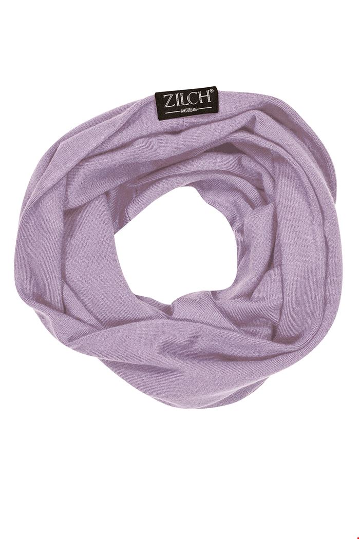 Zilch tubscarf i bambu - ljuslila