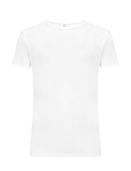 Vit unisex EcoVero T-shirt