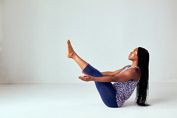 REA! Asquith Yoga tights Karma Capri
