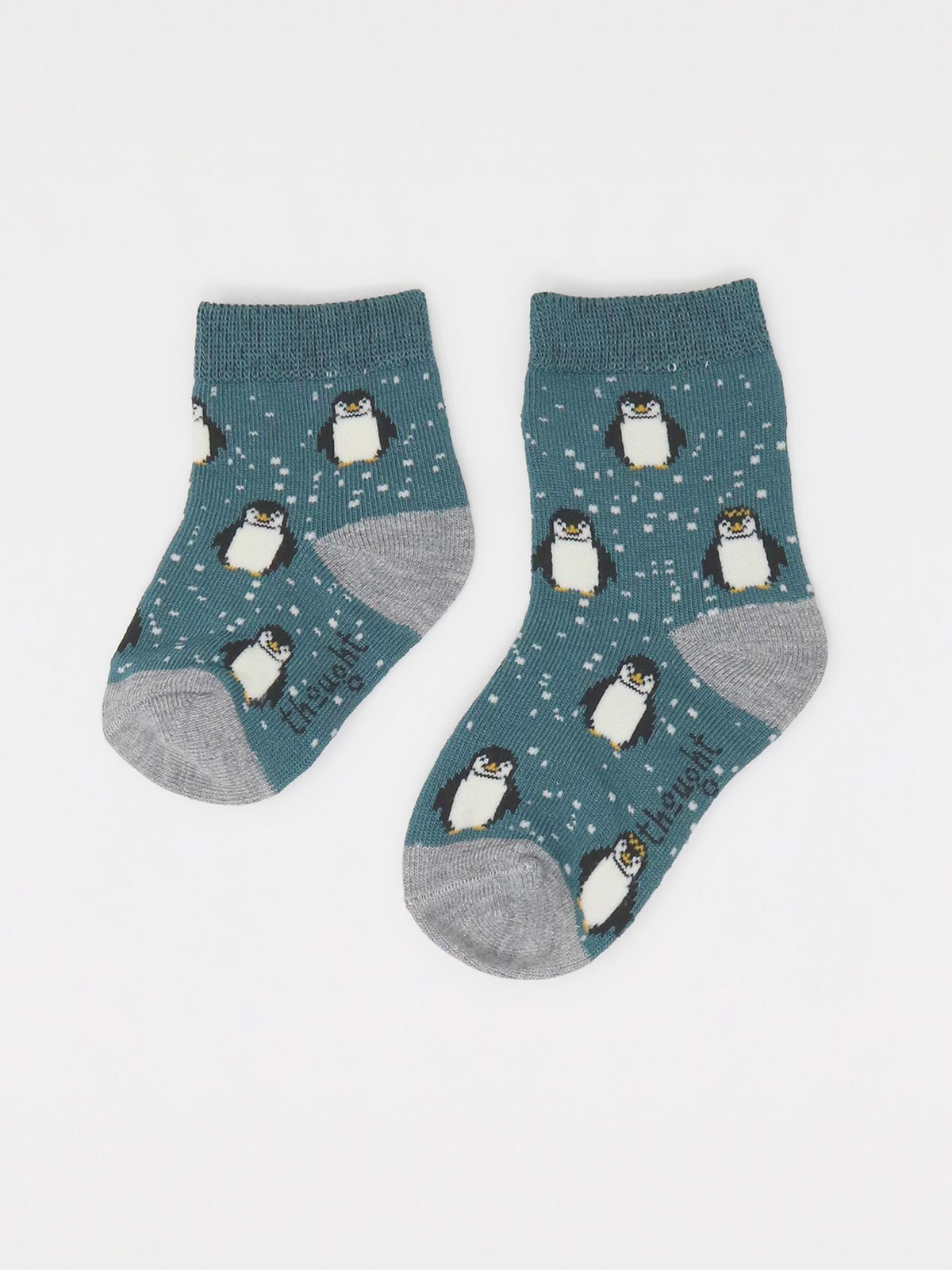 Presenttips! Babystrumpor i bambu - Vinter - 3