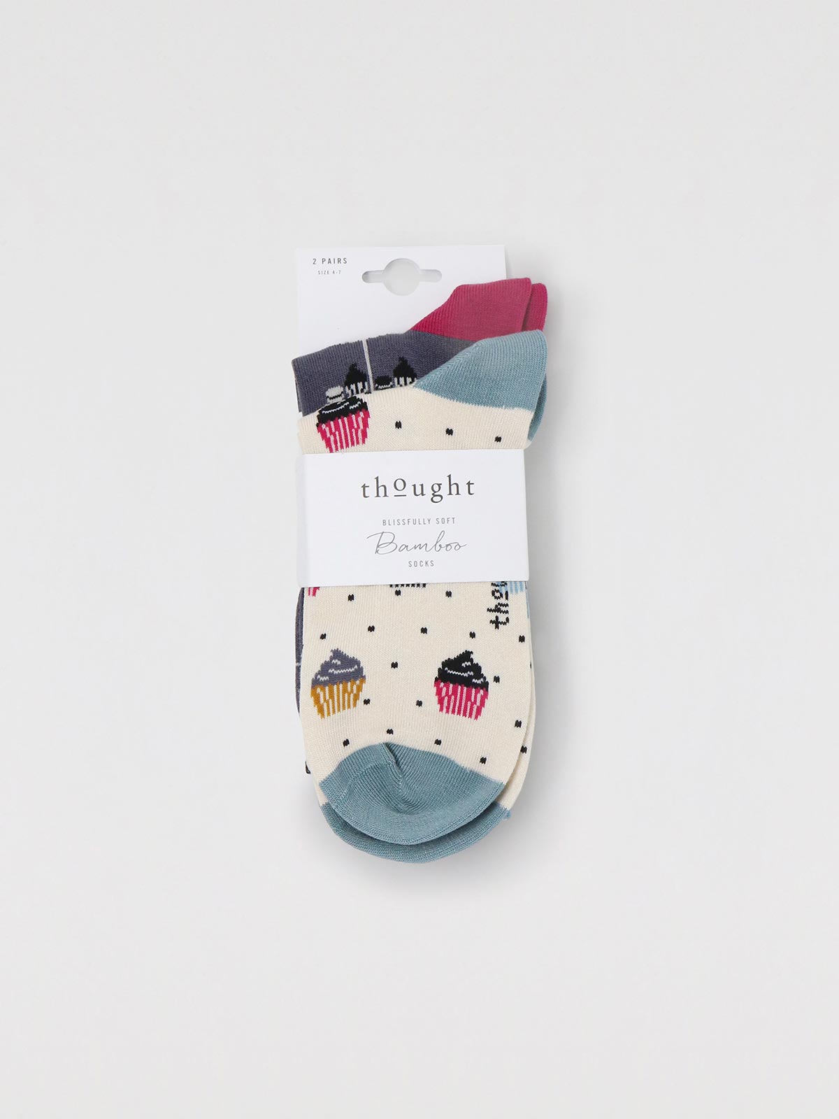 Presenttips! Bambustrumpor Afternoon Tea