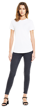 Vit T-shirt EcoVero