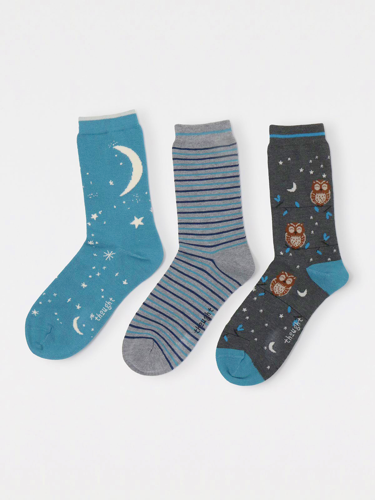 Presenttips! Bambustrumpor Night sky - 5