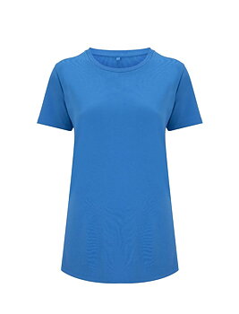 Sommarblå T-shirt EcoVero