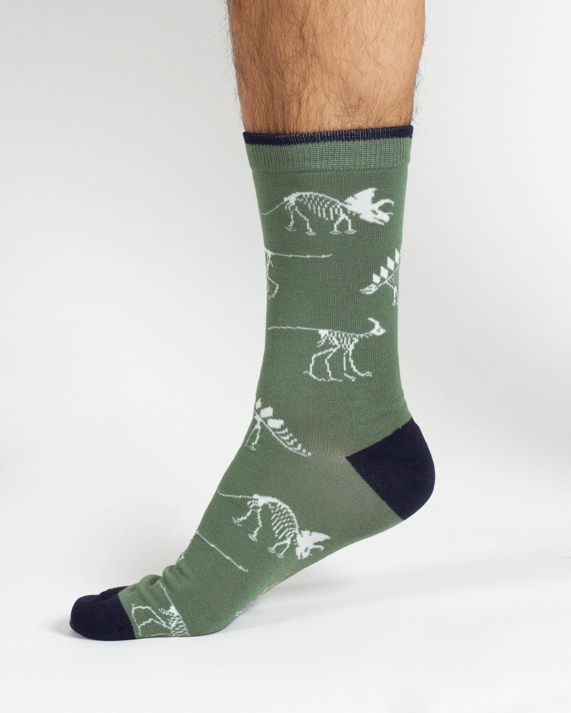 Presenttips! Bambustrumpor med dinosaurier - 6