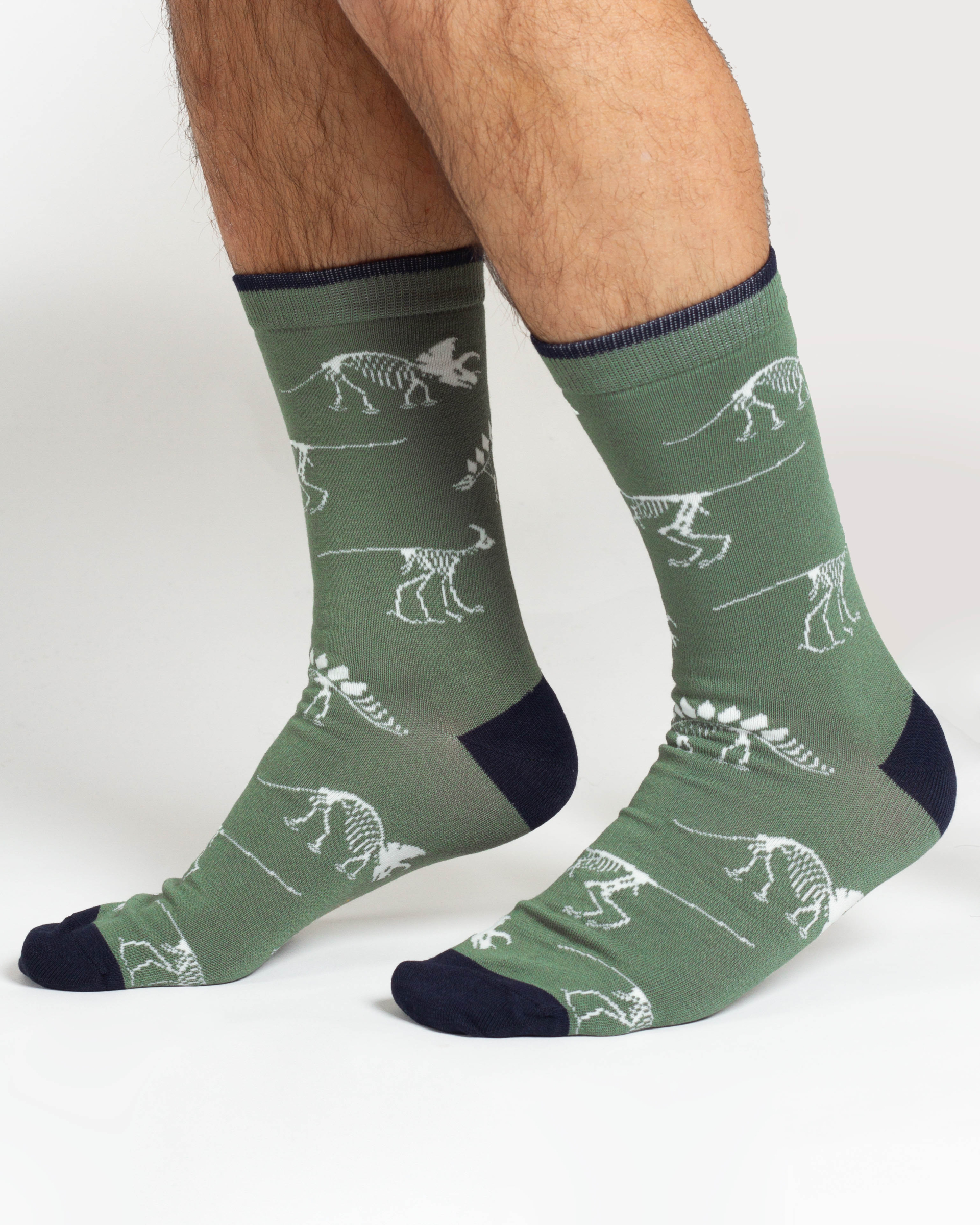 Presenttips! Bambustrumpor med dinosaurier - 5